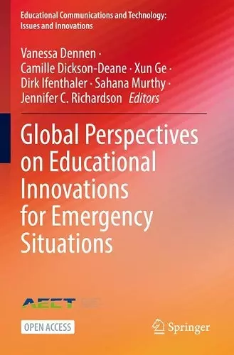 Global Perspectives on Educational Innovations for Emergency Situations cover