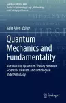 Quantum Mechanics and Fundamentality cover