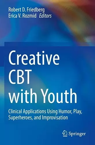 Creative CBT with Youth cover