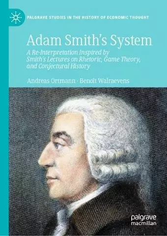 Adam Smith’s System cover