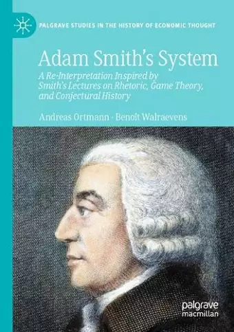 Adam Smith’s System cover