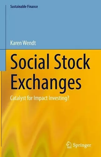 Social Stock Exchanges cover