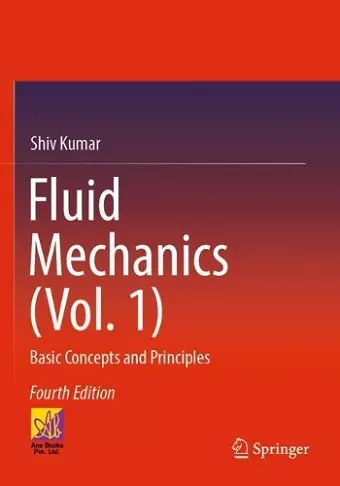 Fluid Mechanics (Vol. 1) cover