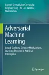 Adversarial Machine Learning cover