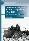 The Russian Army and the Jewish Population, 1914–1917 cover