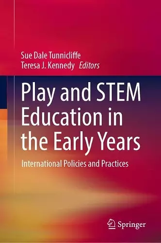 Play and STEM Education in the Early Years cover