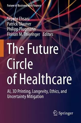 The Future Circle of Healthcare cover