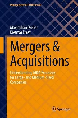 Mergers & Acquisitions cover