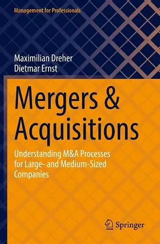 Mergers & Acquisitions cover