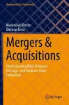 Mergers & Acquisitions cover