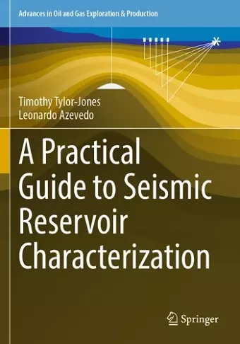 A Practical Guide to Seismic Reservoir Characterization cover