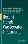 Recent Trends in Wastewater Treatment cover