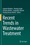 Recent Trends in Wastewater Treatment cover