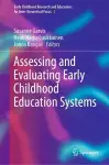 Assessing and Evaluating Early Childhood Education Systems cover