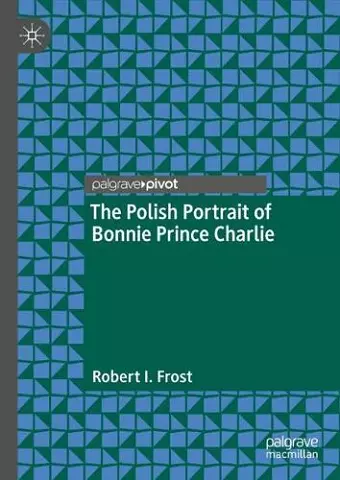 The Polish Portrait of Bonnie Prince Charlie cover