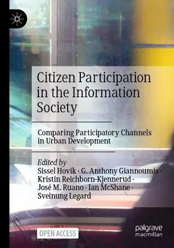 Citizen Participation in the Information Society cover