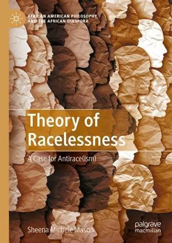 Theory of Racelessness cover