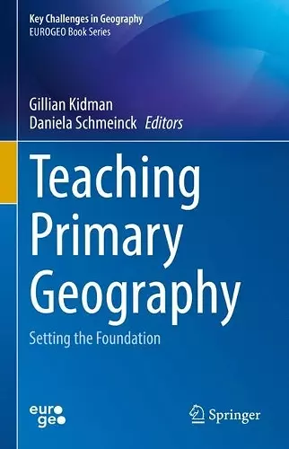 Teaching Primary Geography cover