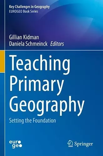 Teaching Primary Geography cover