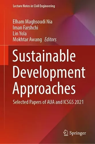 Sustainable Development Approaches cover