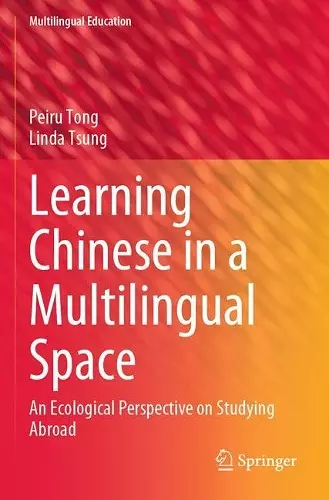 Learning Chinese in a Multilingual Space cover