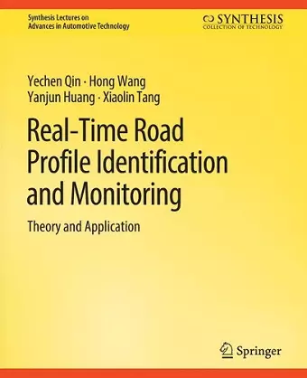 Real-Time Road Profile Identification and Monitoring cover