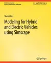 Modeling for Hybrid and Electric Vehicles Using Simscape cover