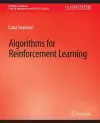 Algorithms for Reinforcement Learning cover