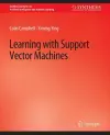 Learning with Support Vector Machines cover