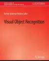 Visual Object Recognition cover