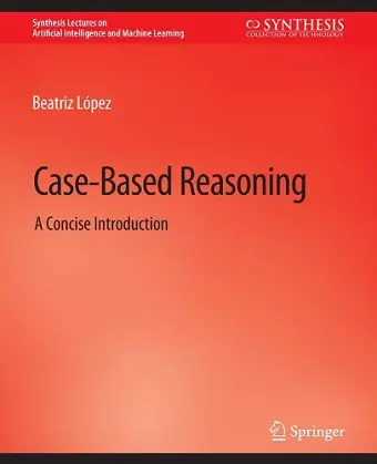 Case-Based Reasoning cover