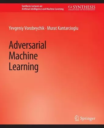 Adversarial Machine Learning cover