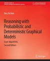 Reasoning with Probabilistic and Deterministic Graphical Models cover