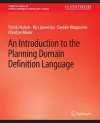 An Introduction to the Planning Domain Definition Language cover