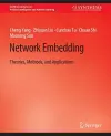 Network Embedding cover