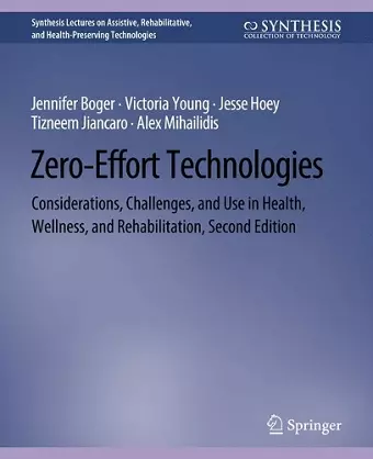 Zero-Effort Technologies cover