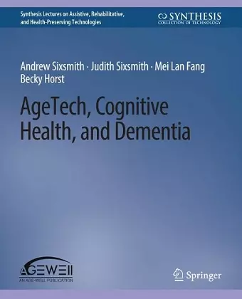 AgeTech, Cognitive Health, and Dementia cover