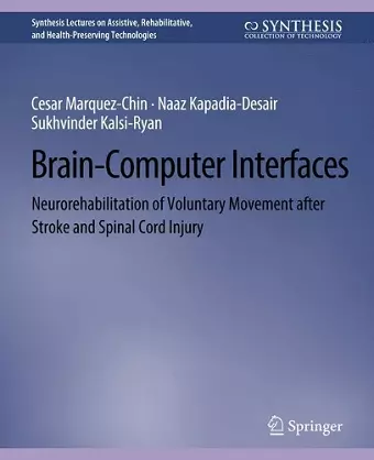 Brain–Computer Interfaces cover