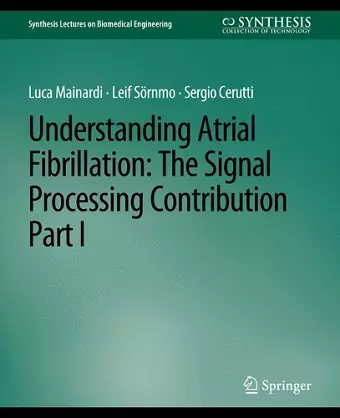 Understanding Atrial Fibrillation cover
