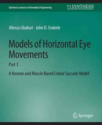 Models of Horizontal Eye Movements cover