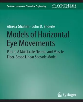 Models of Horizontal Eye Movements cover