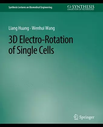 3D Electro-Rotation of Single Cells cover