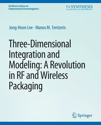 Three-Dimensional Integration and Modeling cover