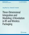 Three-Dimensional Integration and Modeling cover