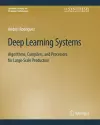 Deep Learning Systems cover