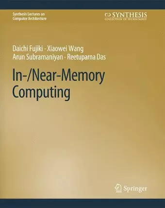 In-/Near-Memory Computing cover