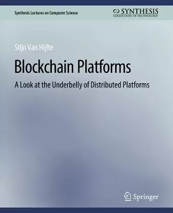 Blockchain Platforms cover