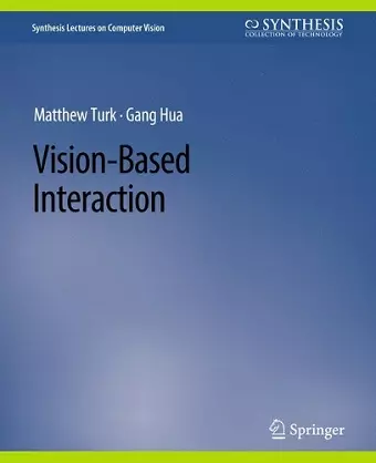 Vision-Based Interaction cover