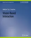 Vision-Based Interaction cover