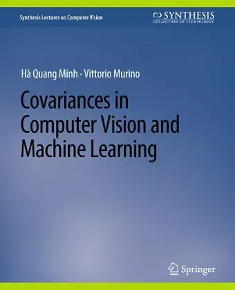 Covariances in Computer Vision and Machine Learning cover